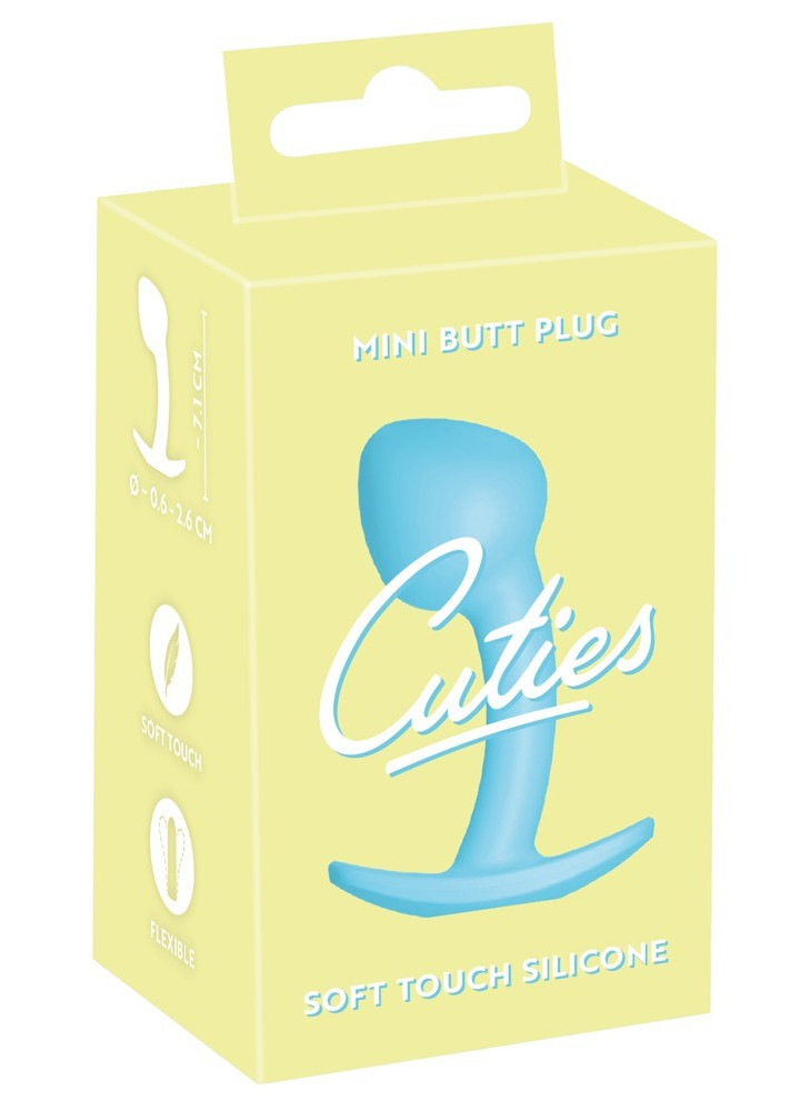 Mini Butt Plug